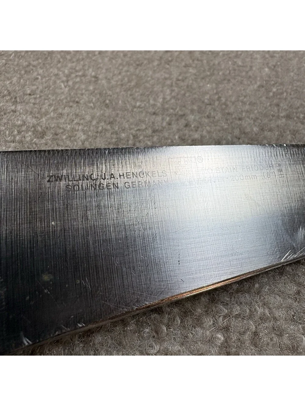 Zwilling J. A. Henckels Chefs 8